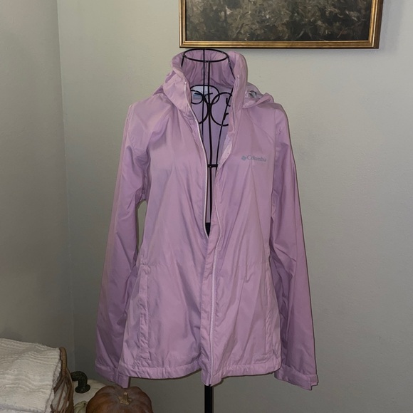 Columbia Rain Jacket - Picture 4 of 7